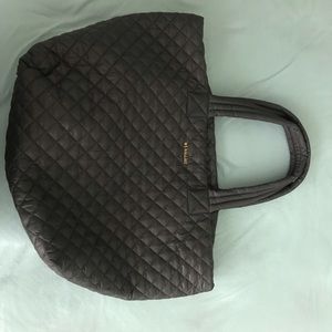 MZ Wallace Large Metro Tote - Magnet